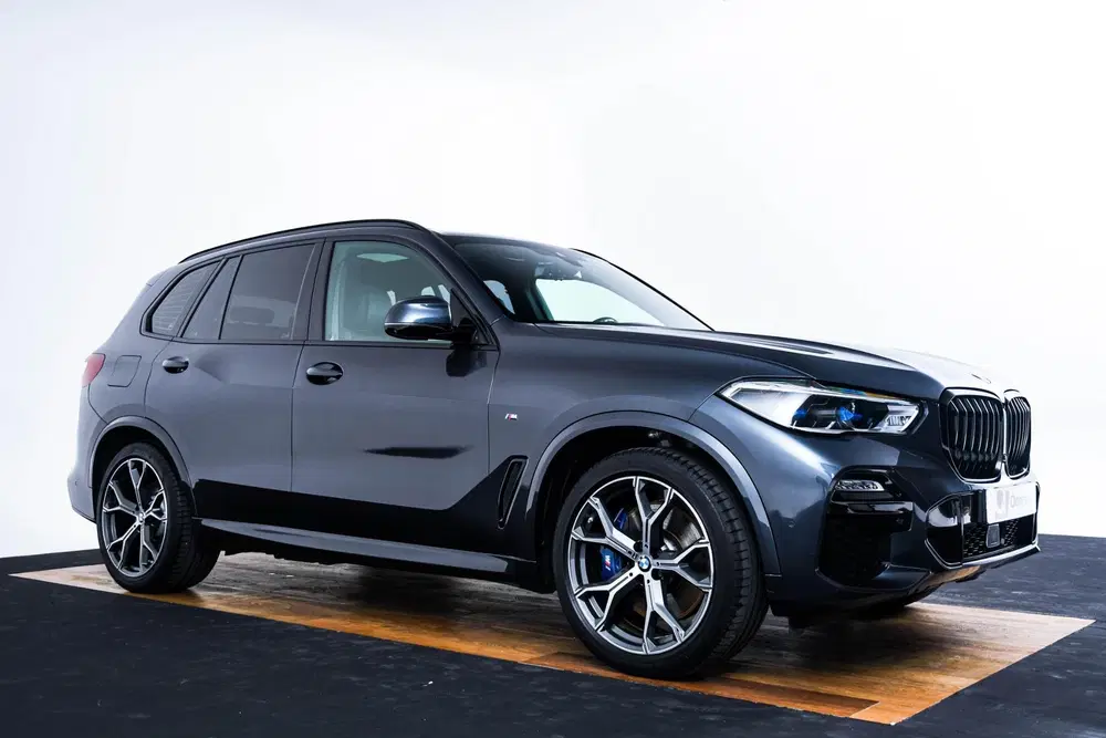 BMW X5 xDrive45e High Executive Trekhaak uit 2020, foto 15