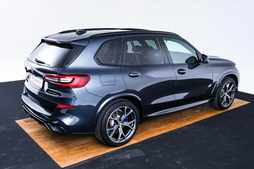 BMW X5 xDrive45e High Executive Trekhaak uit 2020, foto 2