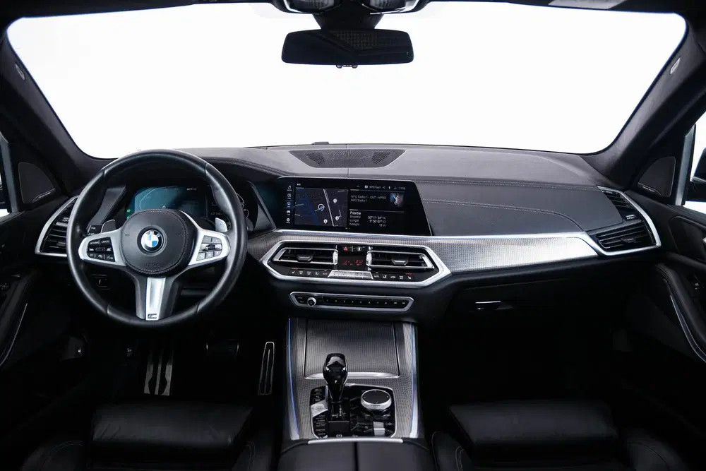 BMW X5 xDrive45e High Executive Trekhaak uit 2020, foto 3