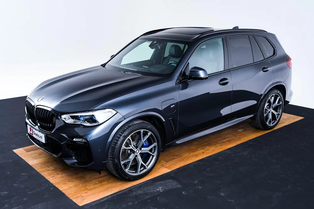 BMW X5 xDrive45e High Executive Trekhaak uit 2020, foto 8
