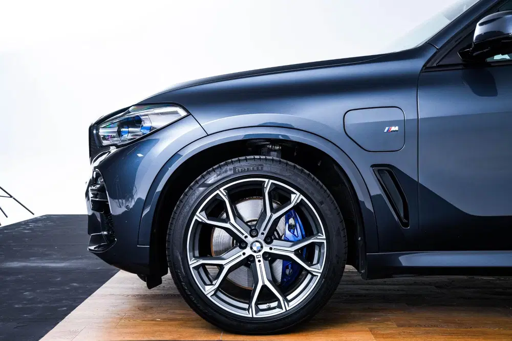 BMW X5 xDrive45e High Executive Trekhaak uit 2020, foto 9