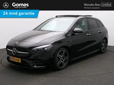 Mercedes-Benz B-Klasse 200 Business Solution AMG uit 2022