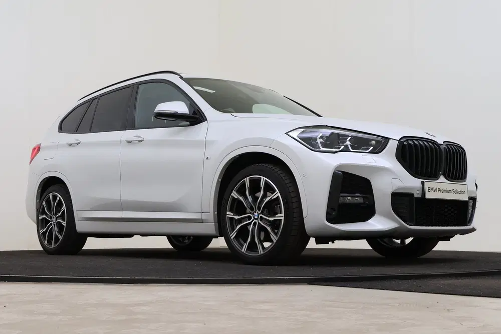 BMW X1 xDrive25e High Executive M Sport Automaat uit 2021, foto 10