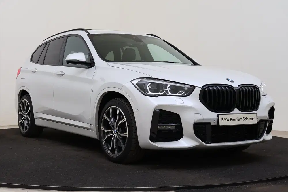 BMW X1 xDrive25e High Executive M Sport Automaat uit 2021, foto 13
