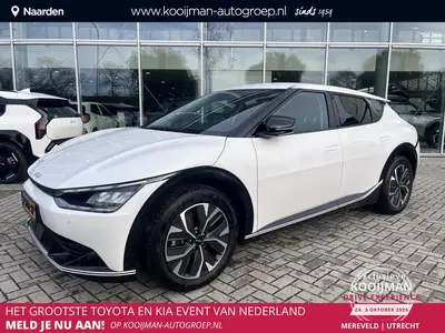 Kia EV6 Plus 77.4 kWh uit 2024