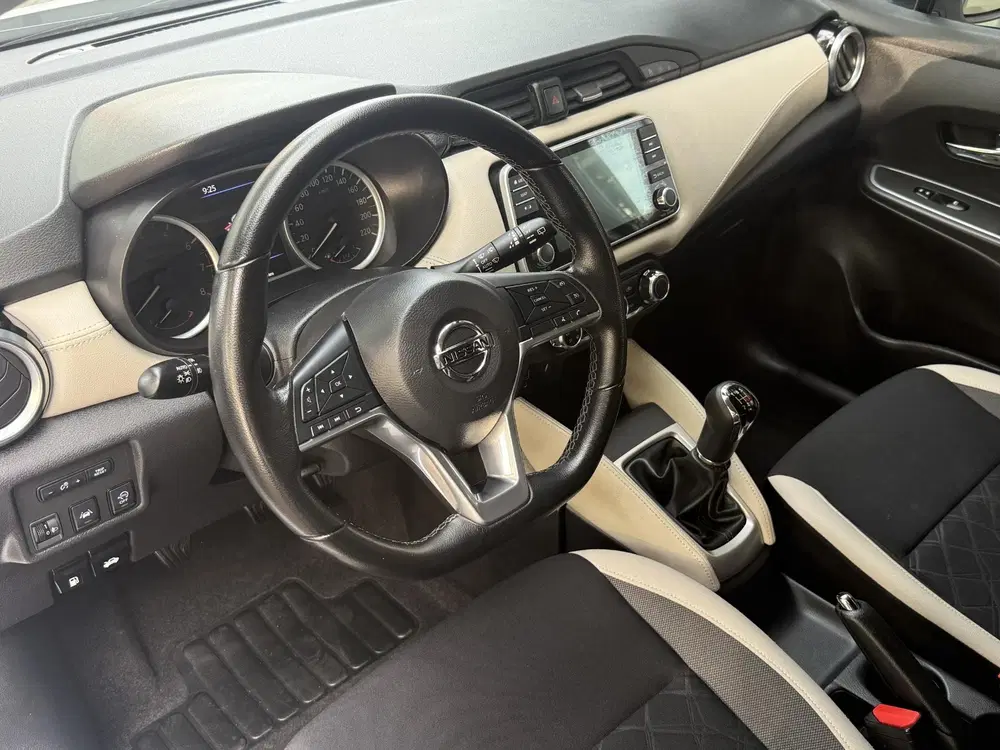 Nissan Micra 1.0 IG-T N-Design uit 2022, foto 11