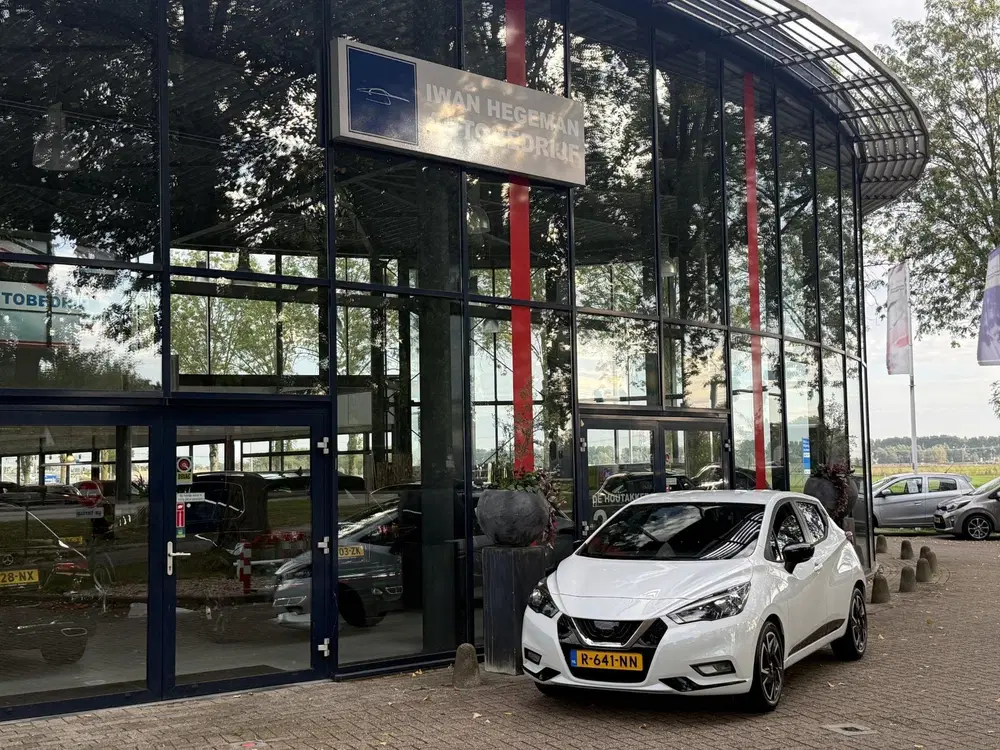 Nissan Micra 1.0 IG-T N-Design uit 2022, foto 3