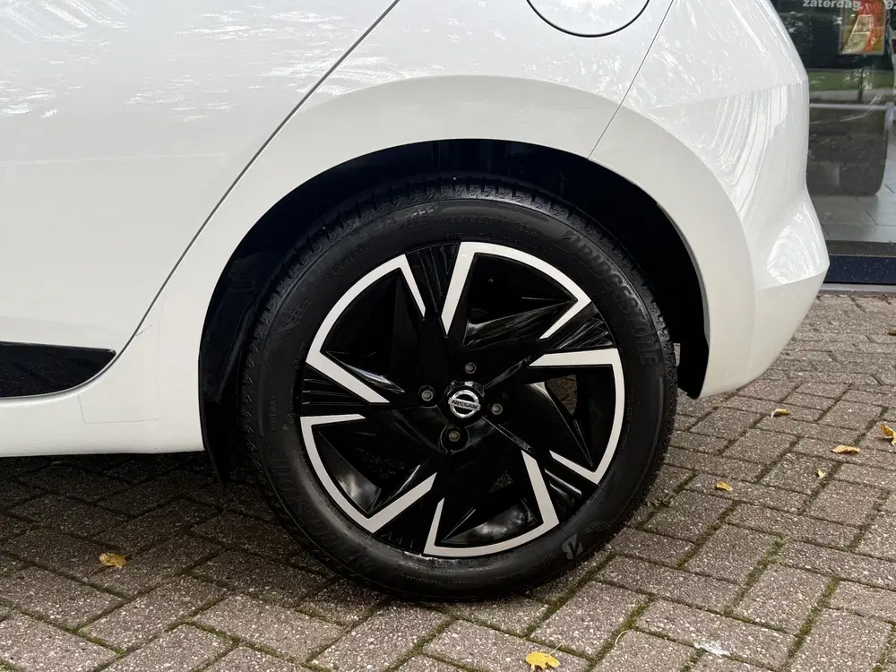 Nissan Micra 1.0 IG-T N-Design uit 2022, foto 4