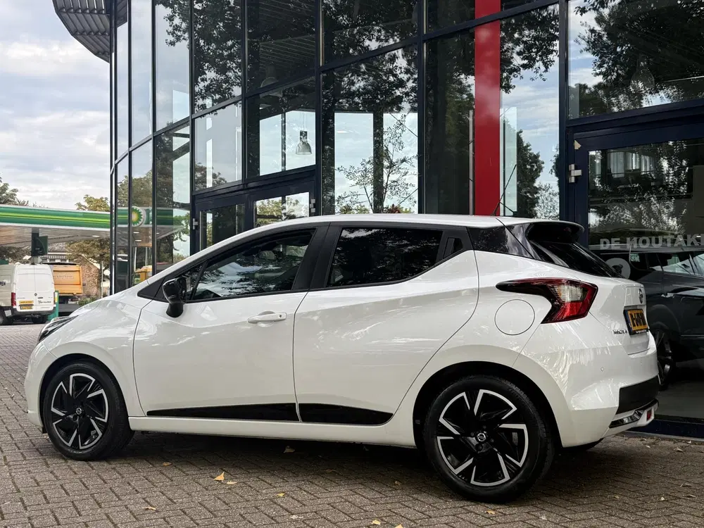 Nissan Micra 1.0 IG-T N-Design uit 2022, foto 5