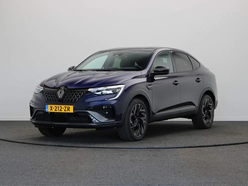 Renault Arkana E-Tech full hybrid 145pk esprit Alpine uit 2024, foto 11