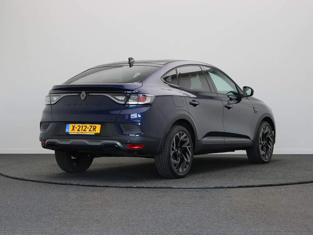 Renault Arkana E-Tech full hybrid 145pk esprit Alpine uit 2024, foto 12