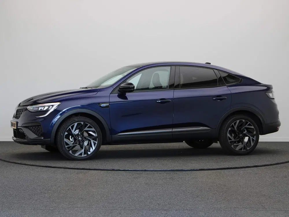 Renault Arkana E-Tech full hybrid 145pk esprit Alpine uit 2024, foto 13
