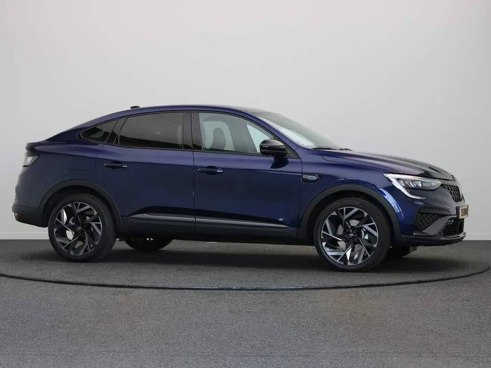 Renault Arkana E-Tech full hybrid 145pk esprit Alpine uit 2024, foto 14
