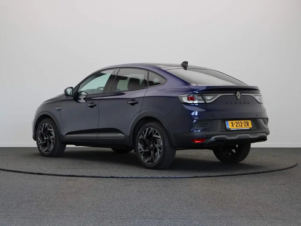 Renault Arkana E-Tech full hybrid 145pk esprit Alpine uit 2024, foto 2