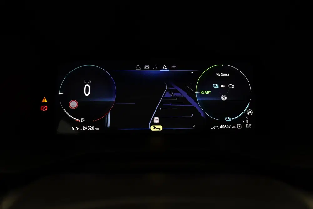 Renault Arkana E-Tech full hybrid 145pk esprit Alpine uit 2024, foto 4
