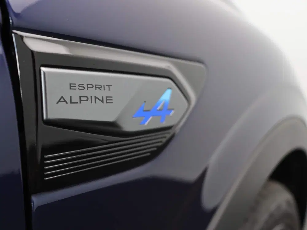 Renault Arkana E-Tech full hybrid 145pk esprit Alpine uit 2024, foto 5