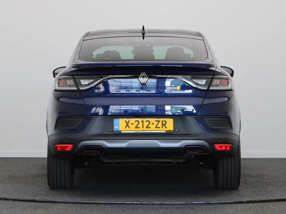 Renault Arkana E-Tech full hybrid 145pk esprit Alpine uit 2024, foto 8