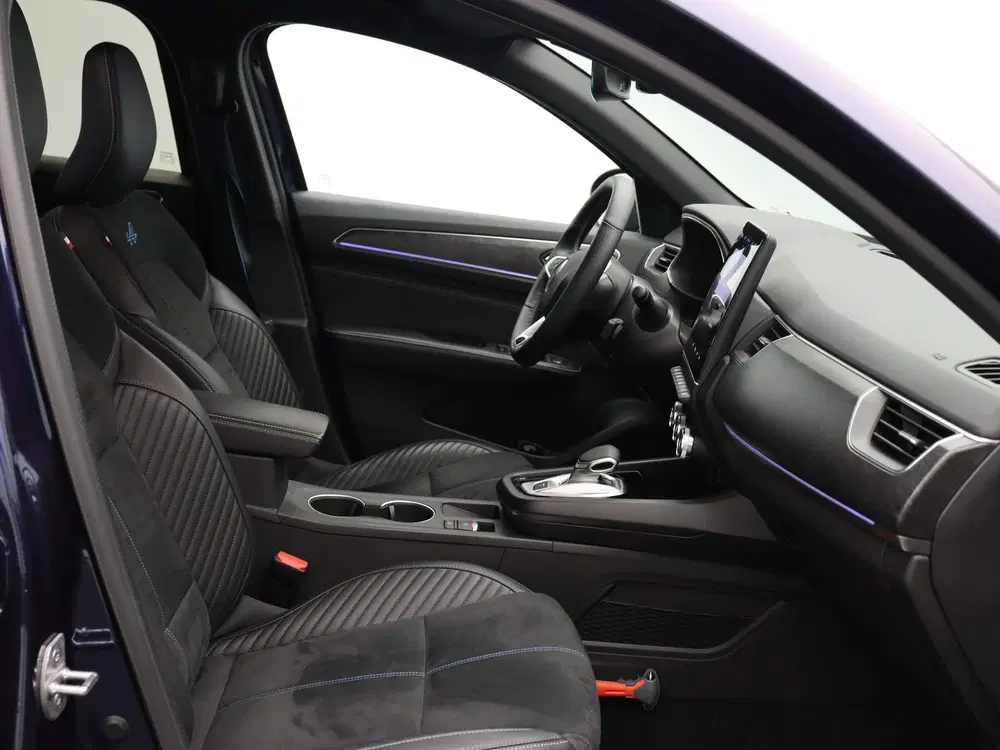 Renault Arkana E-Tech full hybrid 145pk esprit Alpine uit 2024, foto 9