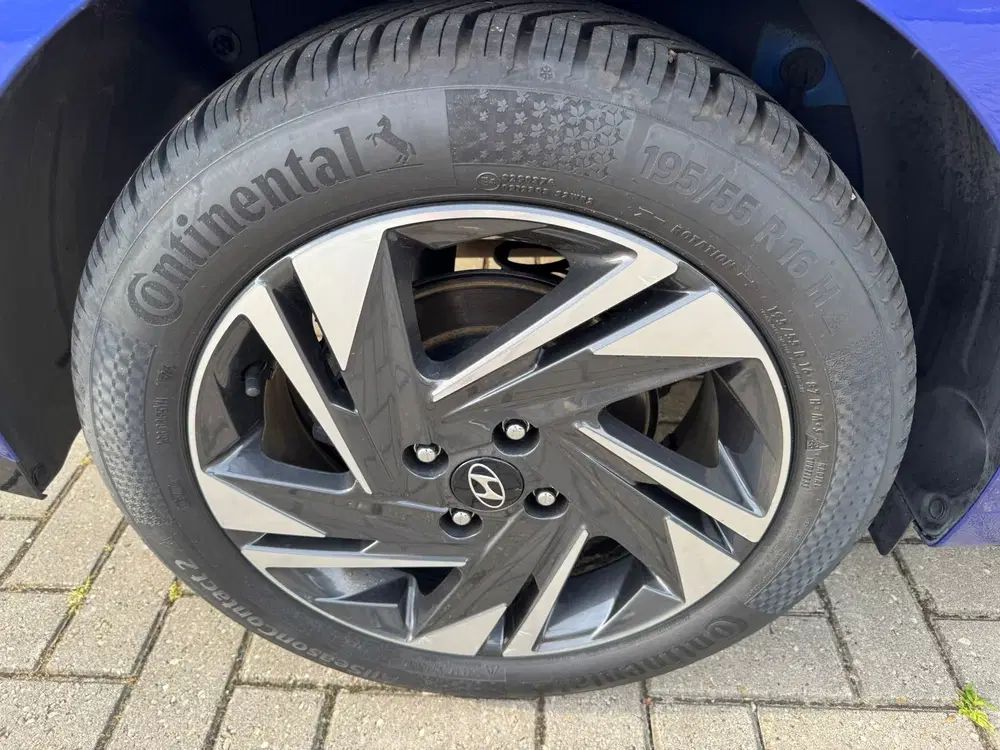 Hyundai i20 1.0 T-GDI Comfort uit 2021, foto 13