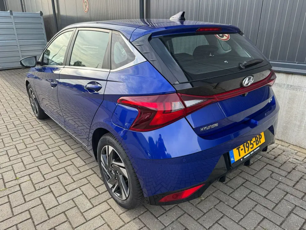 Hyundai i20 1.0 T-GDI Comfort uit 2021, foto 7