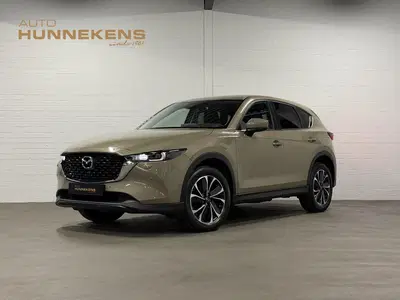 Mazda CX-5 2.5 Skyactiv-G 2WD 194PK Advantage Cruise uit 2022