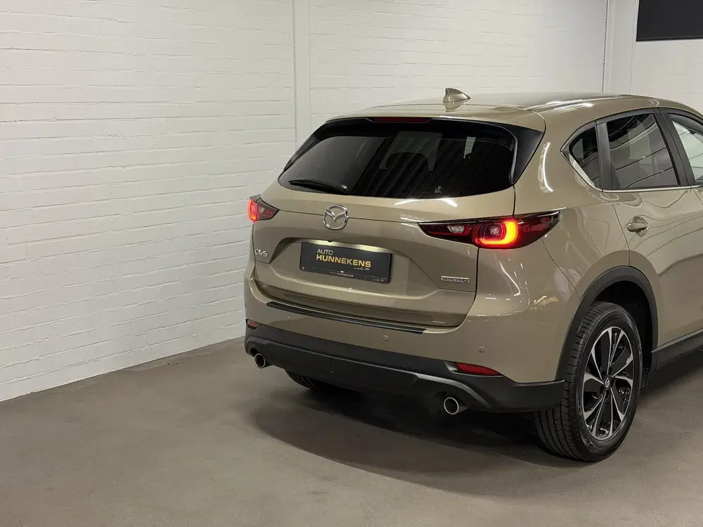 Mazda CX-5 2.5 Skyactiv-G 2WD 194PK Advantage Cruise uit 2022, foto 10