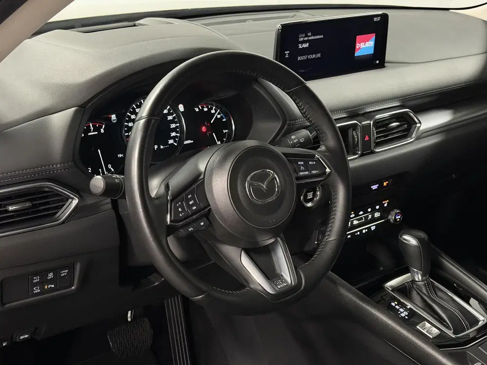 Mazda CX-5 2.5 Skyactiv-G 2WD 194PK Advantage Cruise uit 2022, foto 12
