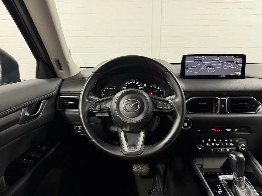 Mazda CX-5 2.5 Skyactiv-G 2WD 194PK Advantage Cruise uit 2022, foto 15