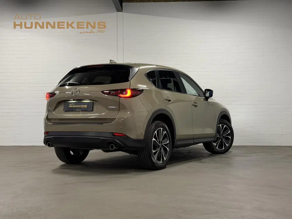 Mazda CX-5 2.5 Skyactiv-G 2WD 194PK Advantage Cruise uit 2022, foto 2