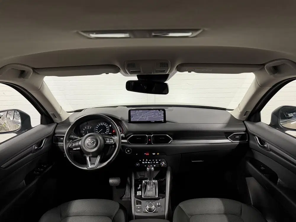 Mazda CX-5 2.5 Skyactiv-G 2WD 194PK Advantage Cruise uit 2022, foto 3