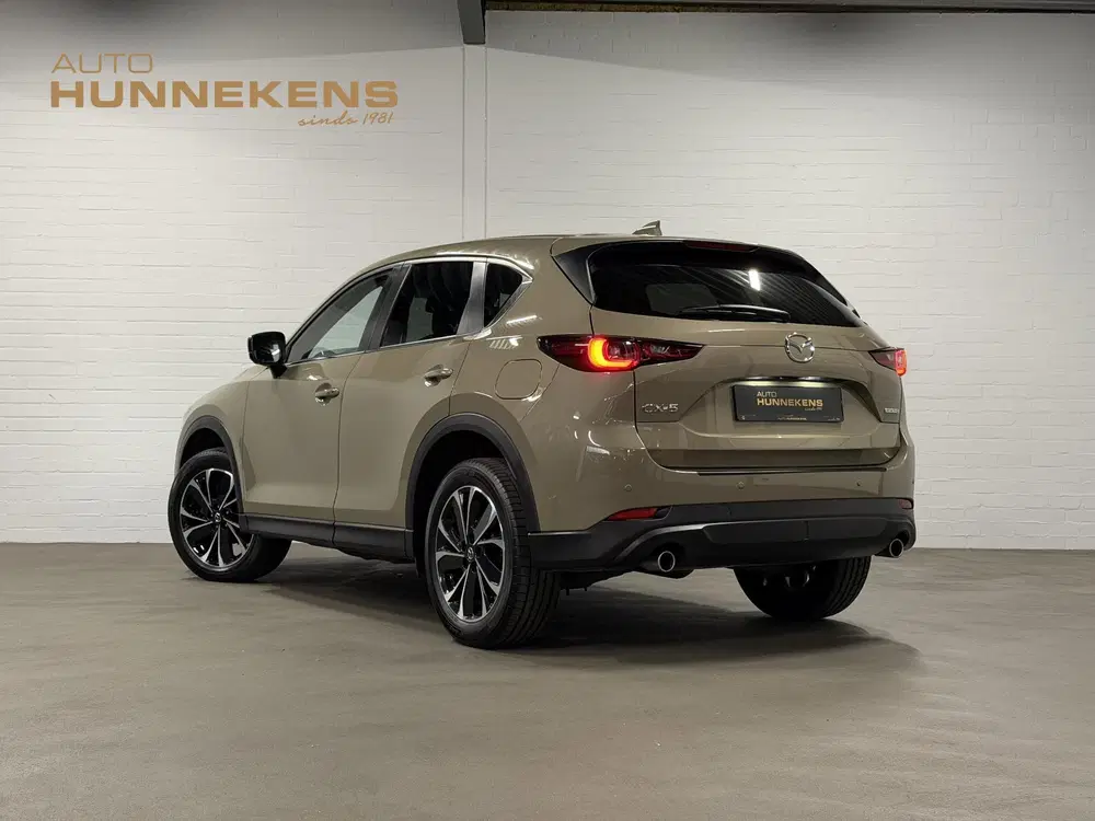 Mazda CX-5 2.5 Skyactiv-G 2WD 194PK Advantage Cruise uit 2022, foto 6