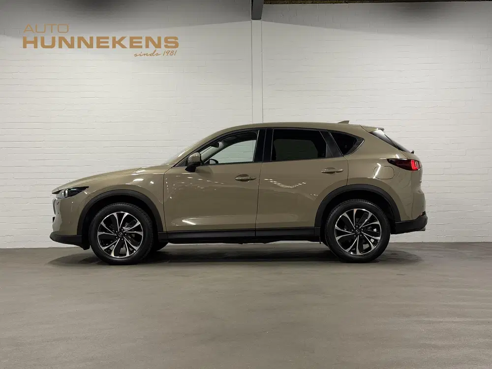 Mazda CX-5 2.5 Skyactiv-G 2WD 194PK Advantage Cruise uit 2022, foto 7