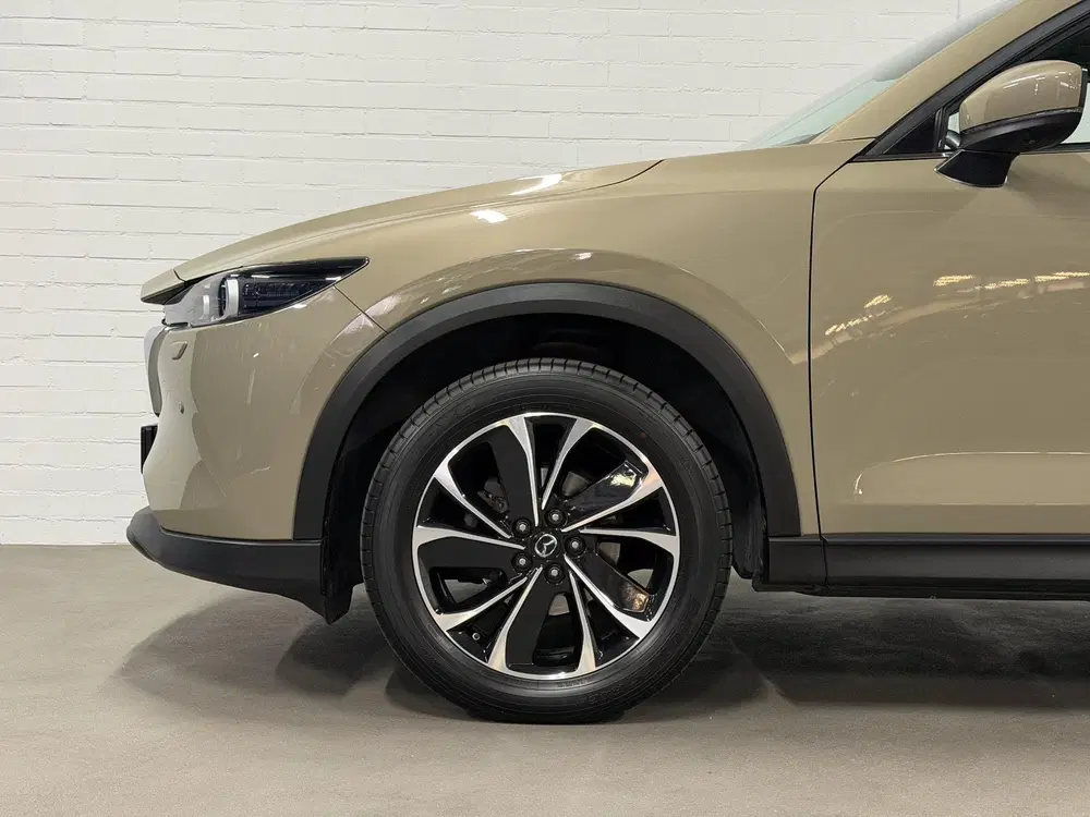 Mazda CX-5 2.5 Skyactiv-G 2WD 194PK Advantage Cruise uit 2022, foto 8