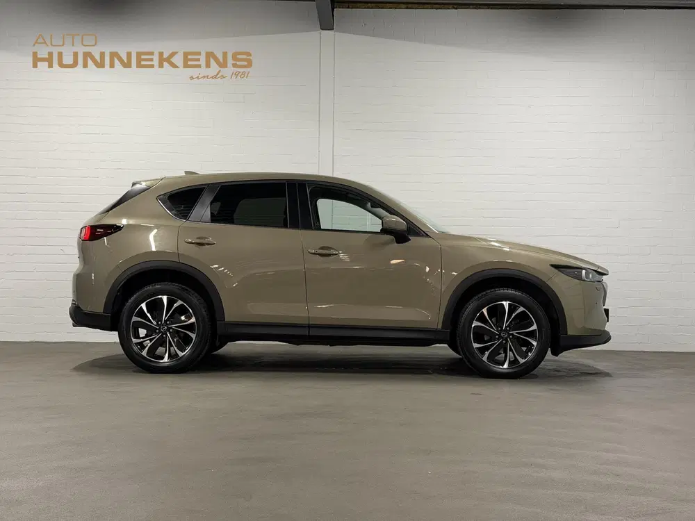 Mazda CX-5 2.5 Skyactiv-G 2WD 194PK Advantage Cruise uit 2022, foto 9