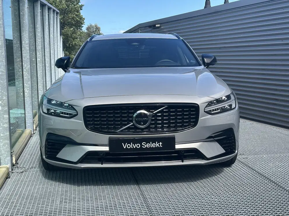 Volvo V90 2.0 T8 Plug-in hybrid AWD Ultimate Dark Vo uit 2023, foto 11