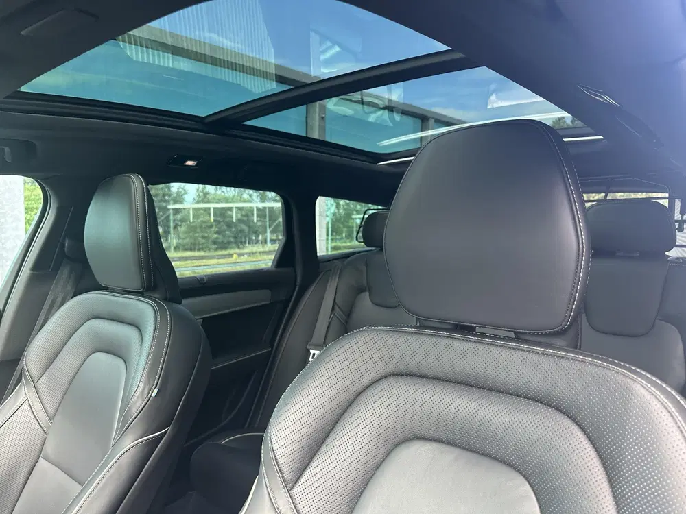 Volvo V90 2.0 T8 Plug-in hybrid AWD Ultimate Dark Vo uit 2023, foto 7