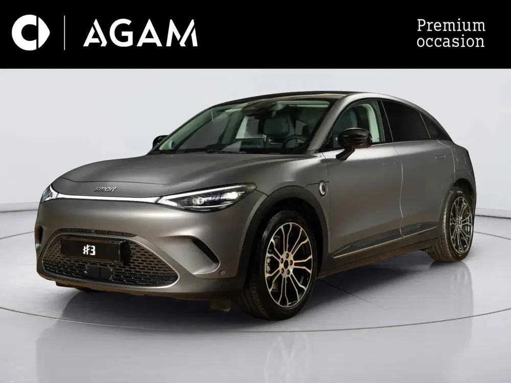 Smart #3 Premium 66 kWh uit 2026