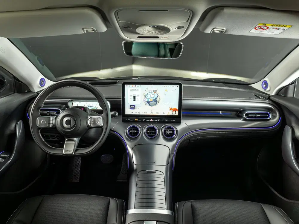 Smart #3 Premium 66 kWh uit 2026, foto 10