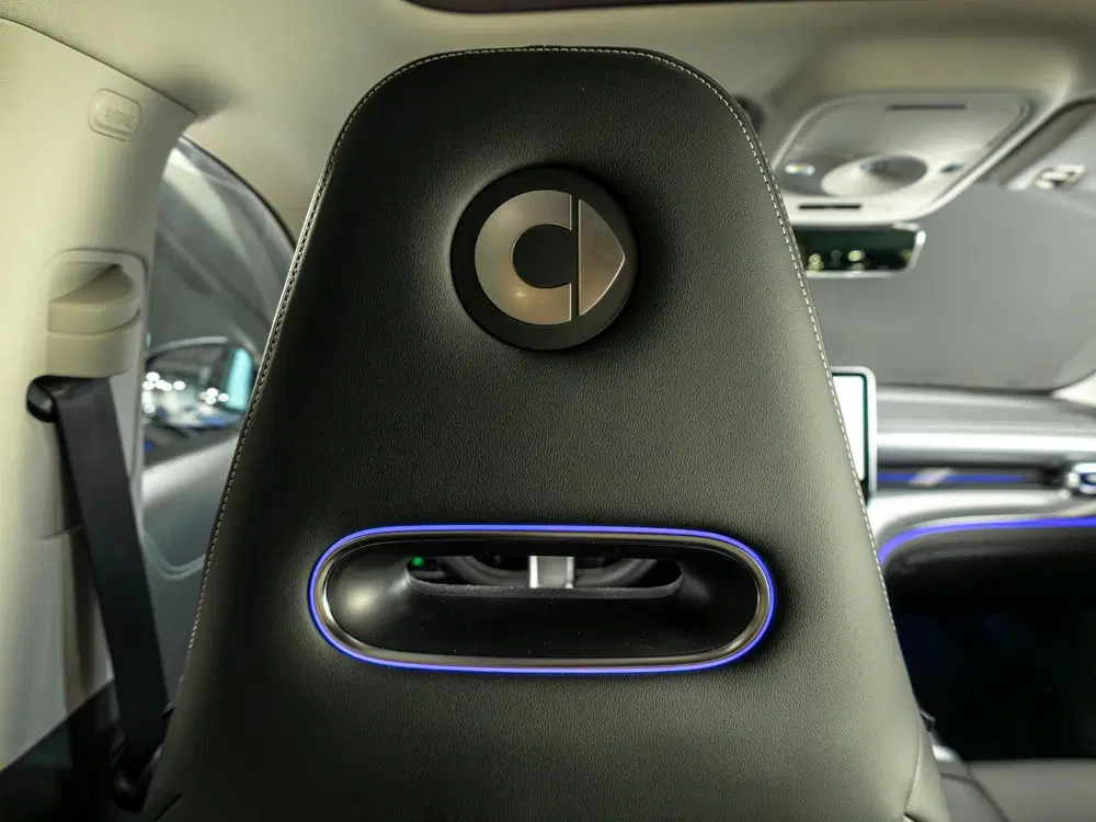 Smart #3 Premium 66 kWh uit 2026, foto 11