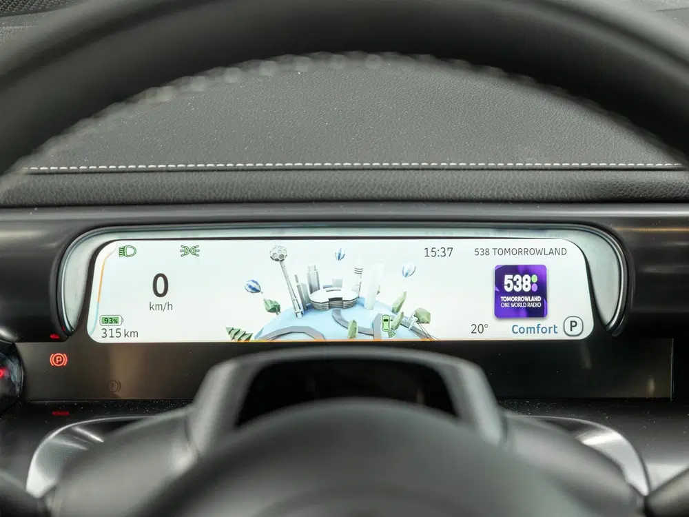 Smart #3 Premium 66 kWh uit 2026, foto 14