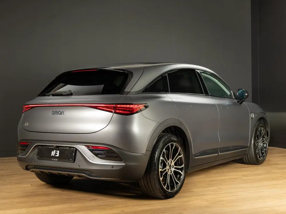Smart #3 Premium 66 kWh uit 2026, foto 2
