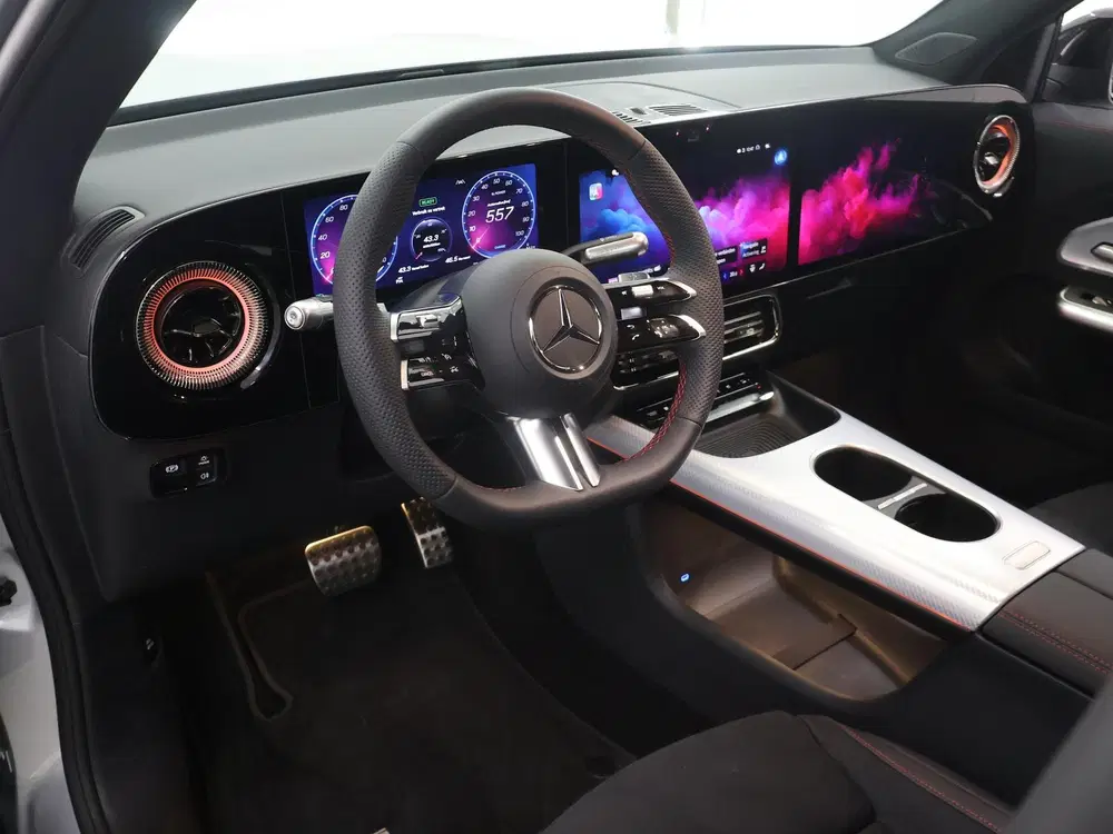Mercedes-Benz GLB 250+ Business Solution AMG 85.5 kWh uit 2026, foto 7
