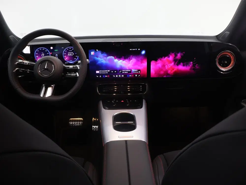 Mercedes-Benz GLB 250+ Business Solution AMG 85.5 kWh uit 2026, foto 8