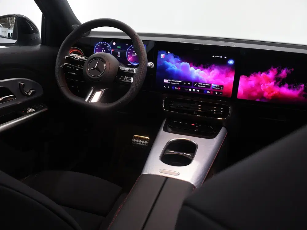 Mercedes-Benz GLB 250+ Business Solution AMG 85.5 kWh uit 2026, foto 9