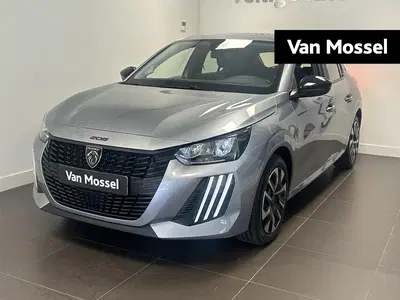 Peugeot 208 1.2 PureTech 75 Style uit 2025