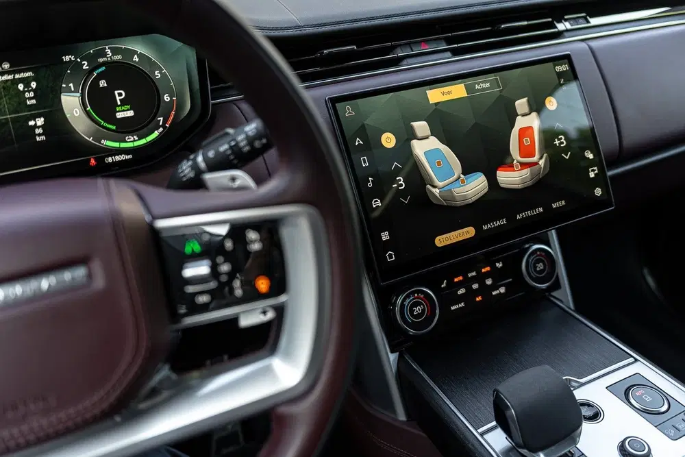 Land Rover Range Rover P510e Autobiography uit 2023, foto 10