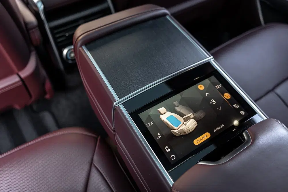 Land Rover Range Rover P510e Autobiography uit 2023, foto 12