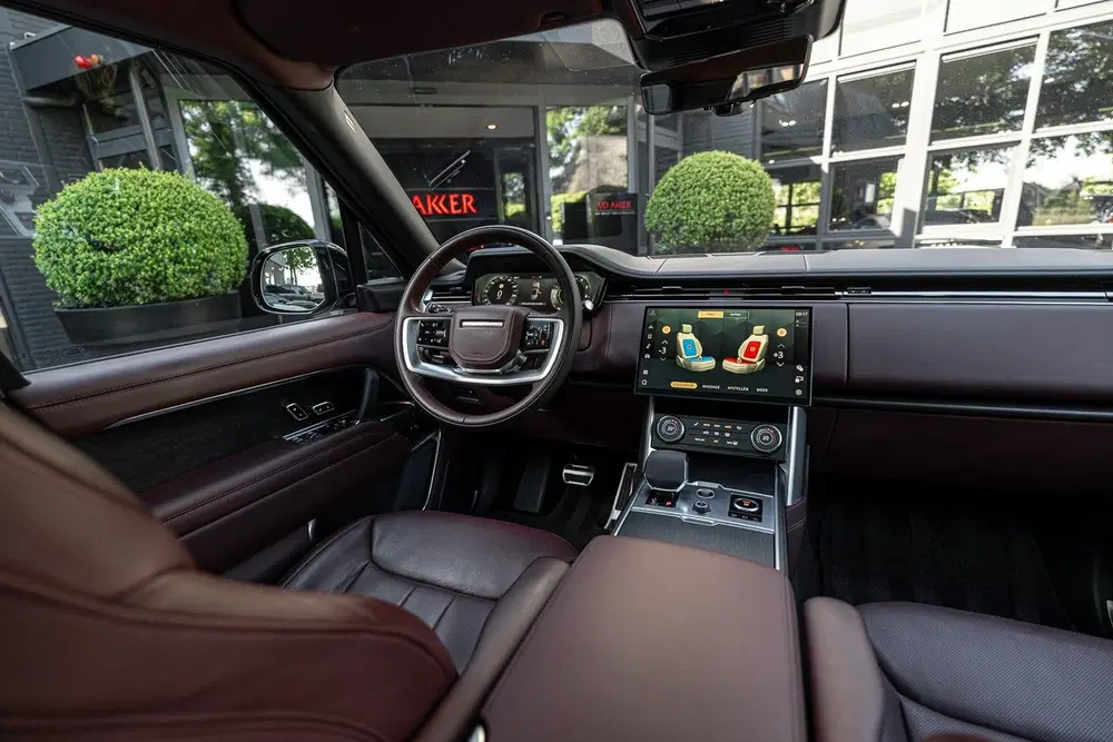 Land Rover Range Rover P510e Autobiography uit 2023, foto 3
