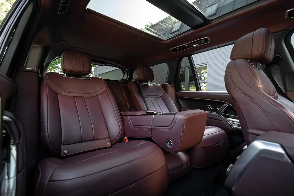 Land Rover Range Rover P510e Autobiography uit 2023, foto 5