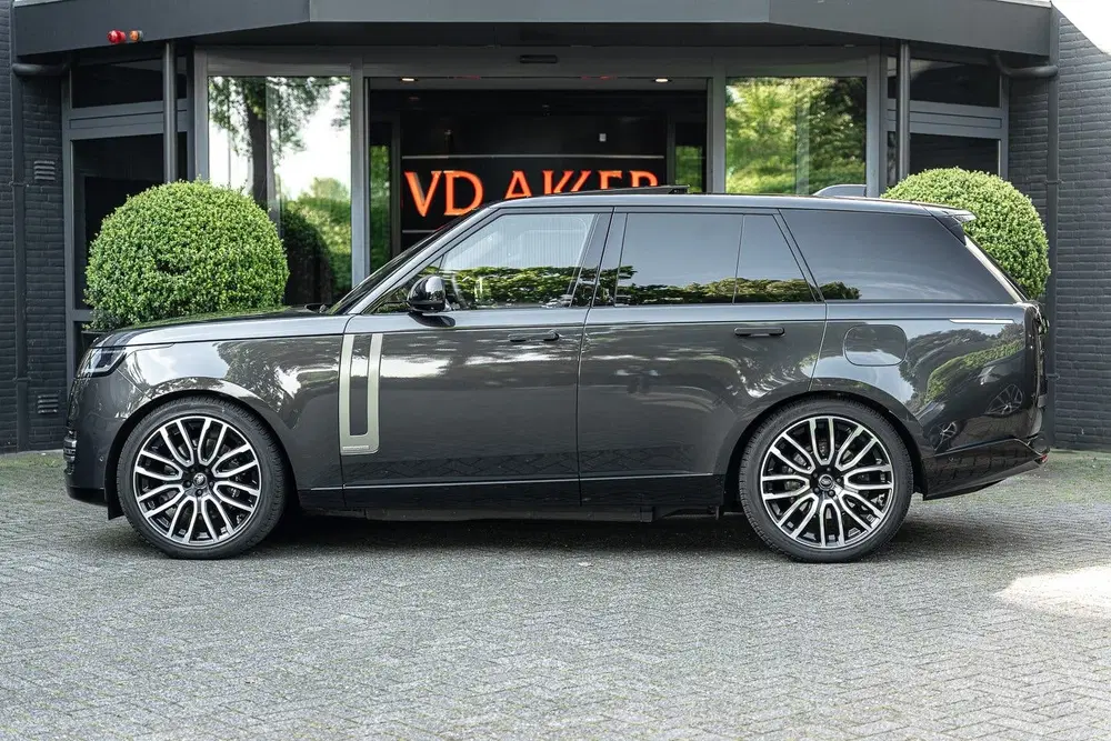 Land Rover Range Rover P510e Autobiography uit 2023, foto 6